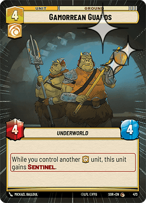 Gamorrean Guards