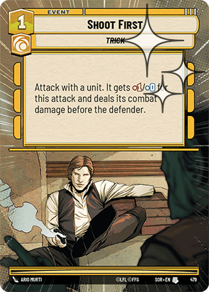 Shoot First