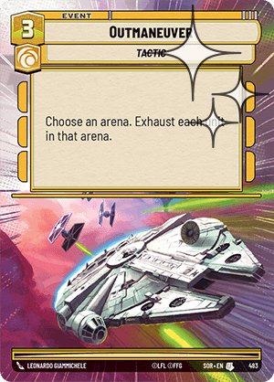 Outmaneuver