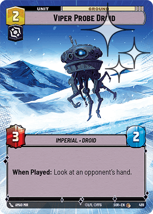 Viper Probe Droid