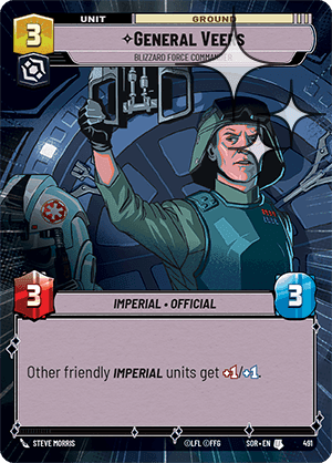 General Veers