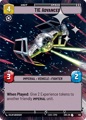 TIE Advanced