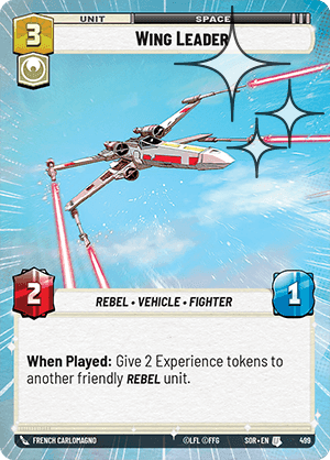 Wing Leader