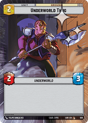 Underworld Thug