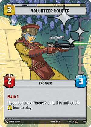 Volunteer Soldier