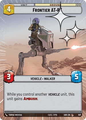 Frontier AT-RT