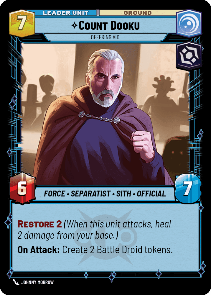 Count Dooku