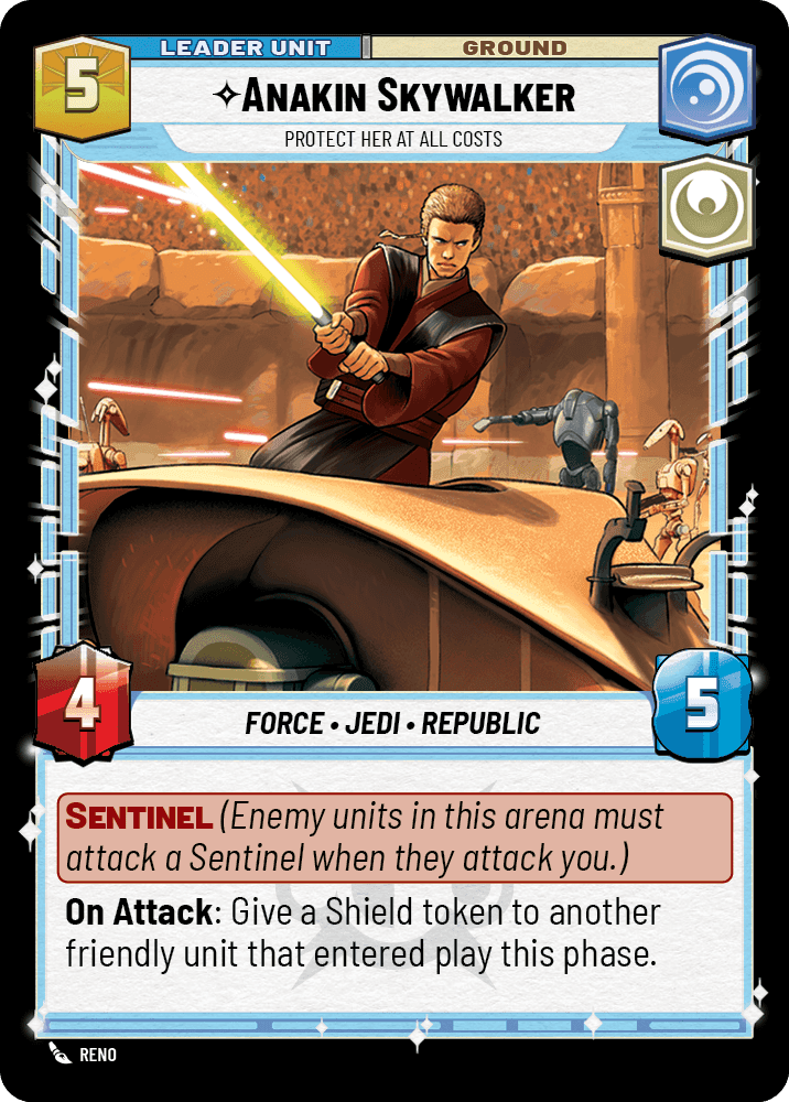 Anakin Skywalker