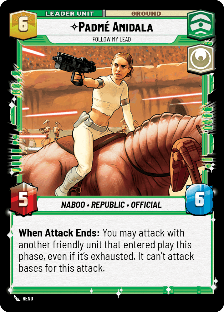 Padmé Amidala