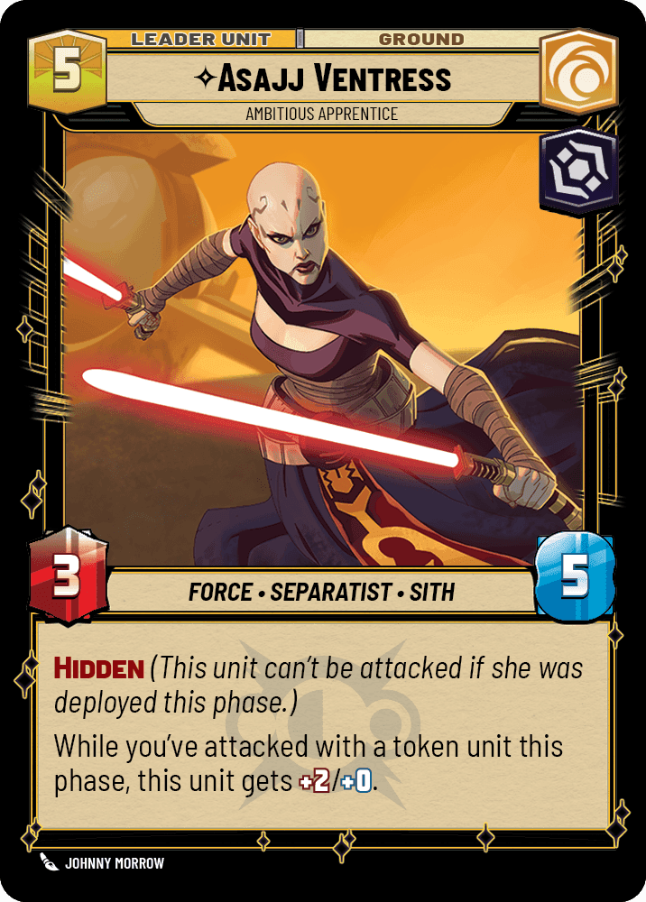 Asajj Ventress