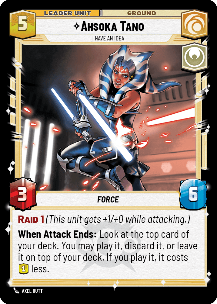 Ahsoka Tano