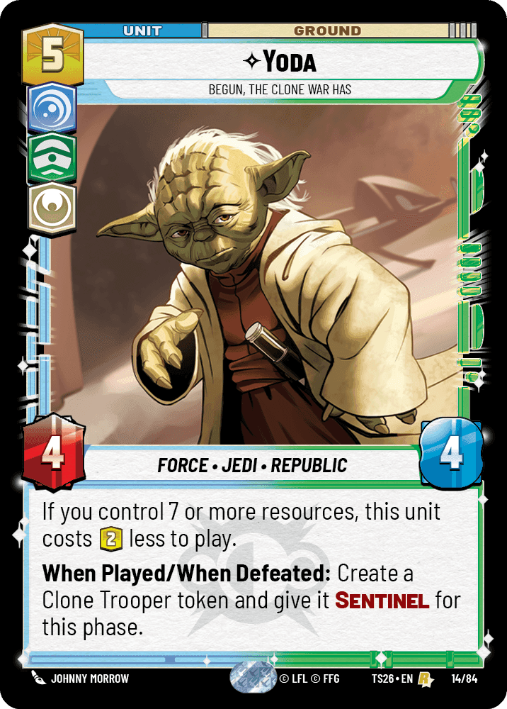 Yoda