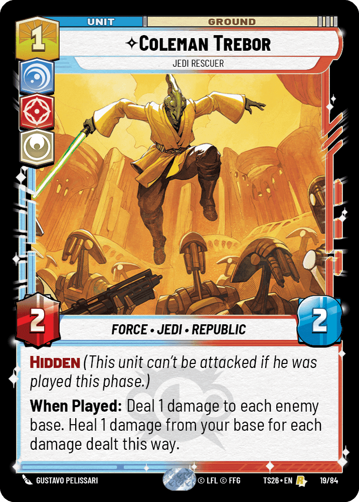 Coleman Trebor