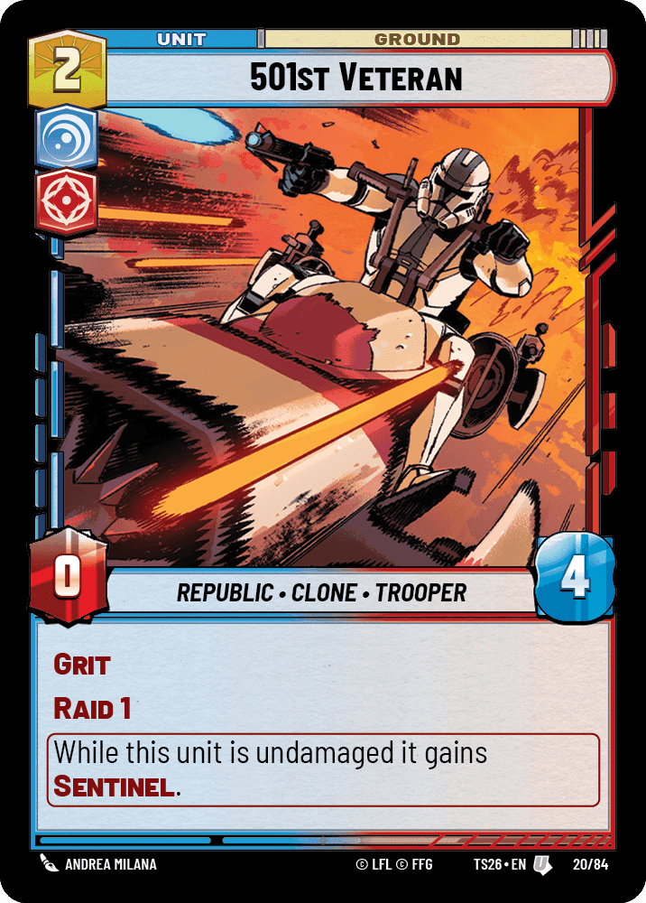 501st Veteran