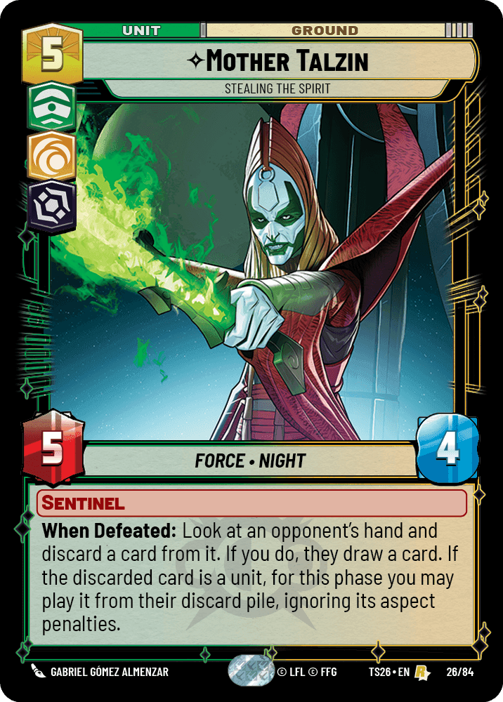 Mother Talzin