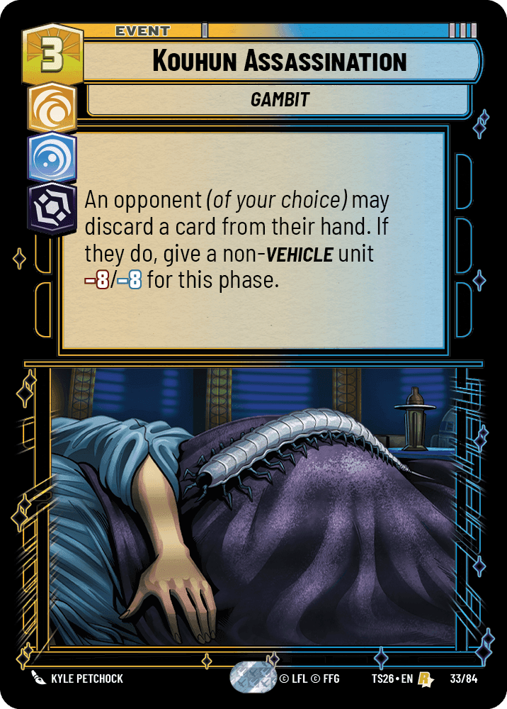 Kouhun Assassination