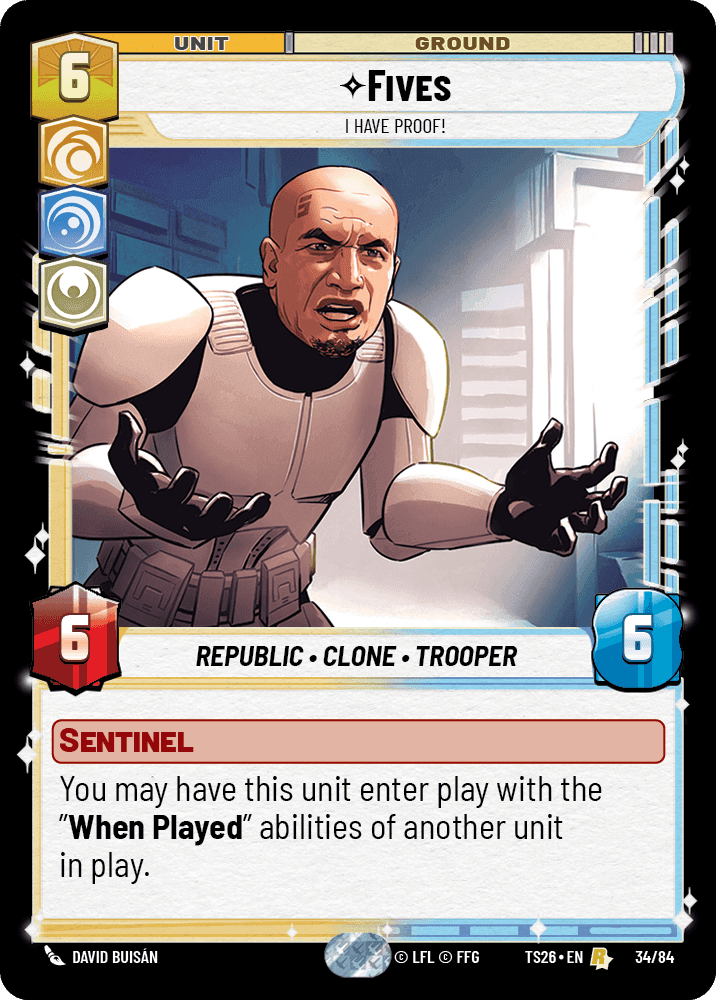 Fives
