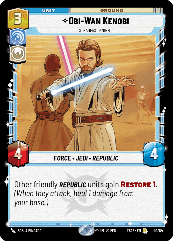 Obi-Wan Kenobi