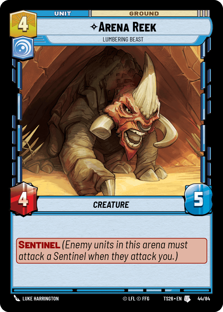 Arena Reek