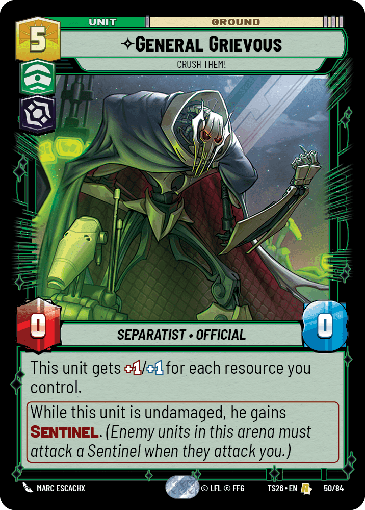 General Grievous