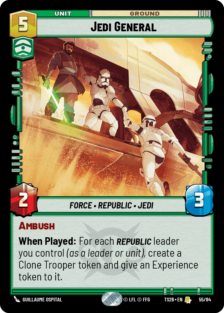 Jedi General