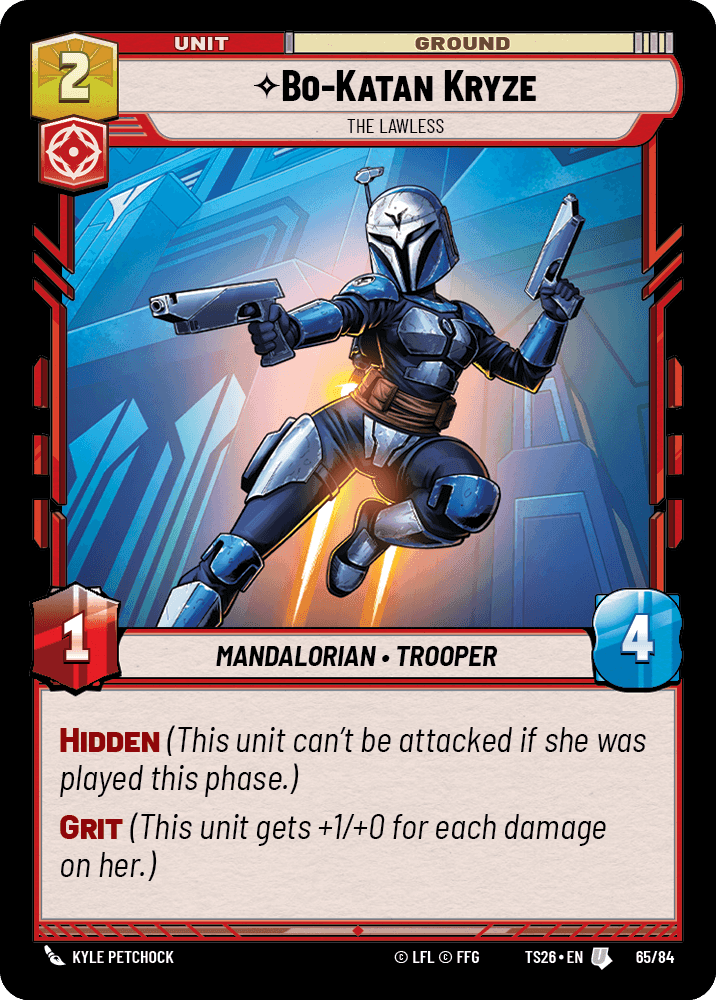 Bo-Katan Kryze