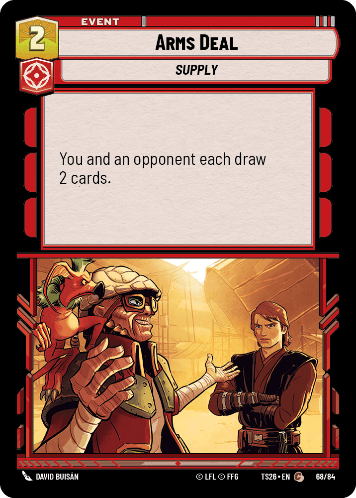 Arms Deal