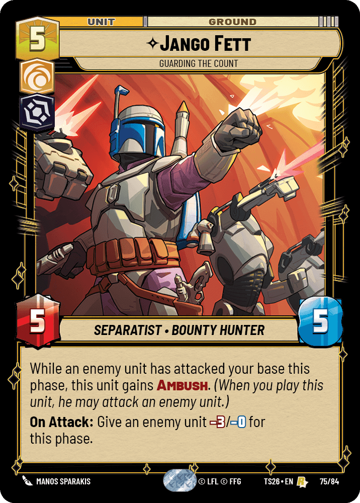 Jango Fett
