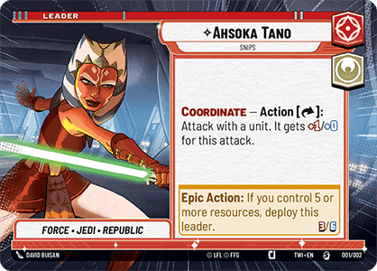 Ahsoka Tano
