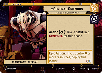 General Grievous