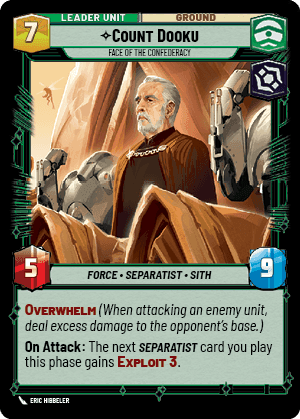 Count Dooku