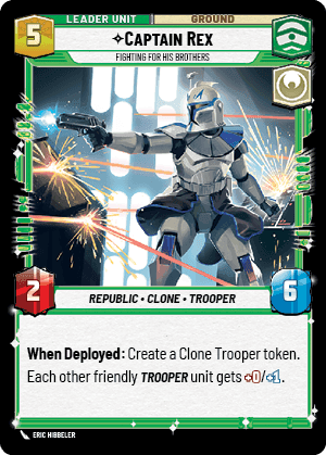 Captain Rex