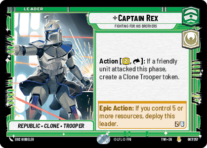 Captain Rex