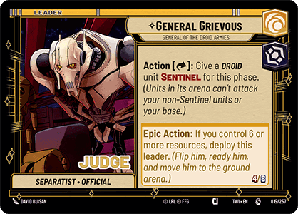 General Grievous