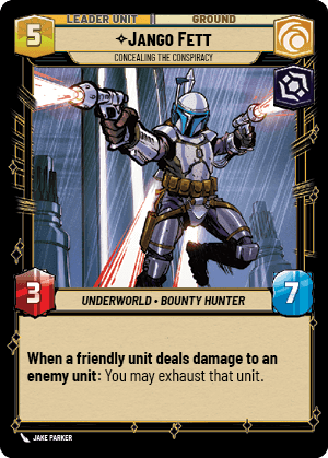 Jango Fett