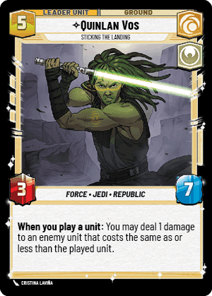 Quinlan Vos