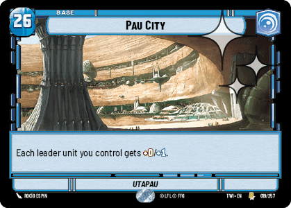 Pau City