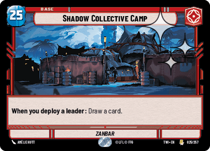 Shadow Collective Camp