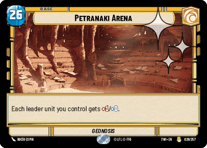 Petranaki Arena