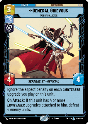 General Grievous