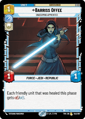 Barriss Offee