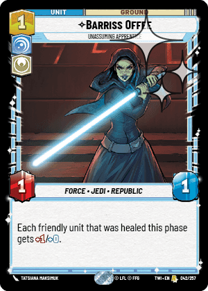 Barriss Offee