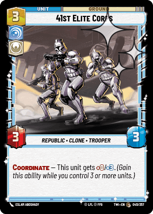 41st Elite Corps