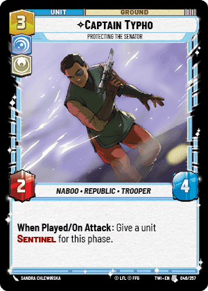 Captain Typho