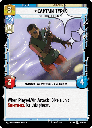 Captain Typho