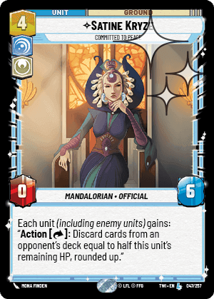 Satine Kryze