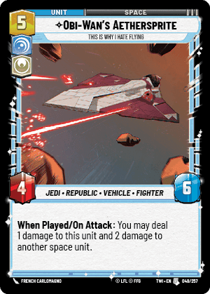 Obi-Wan's Aethersprite