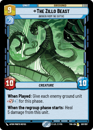 The Zillo Beast