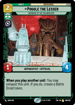 Poggle the Lesser