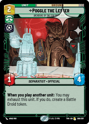 Poggle the Lesser